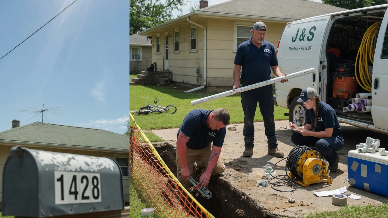 Sewer Line Repair in Montrose, MO near me